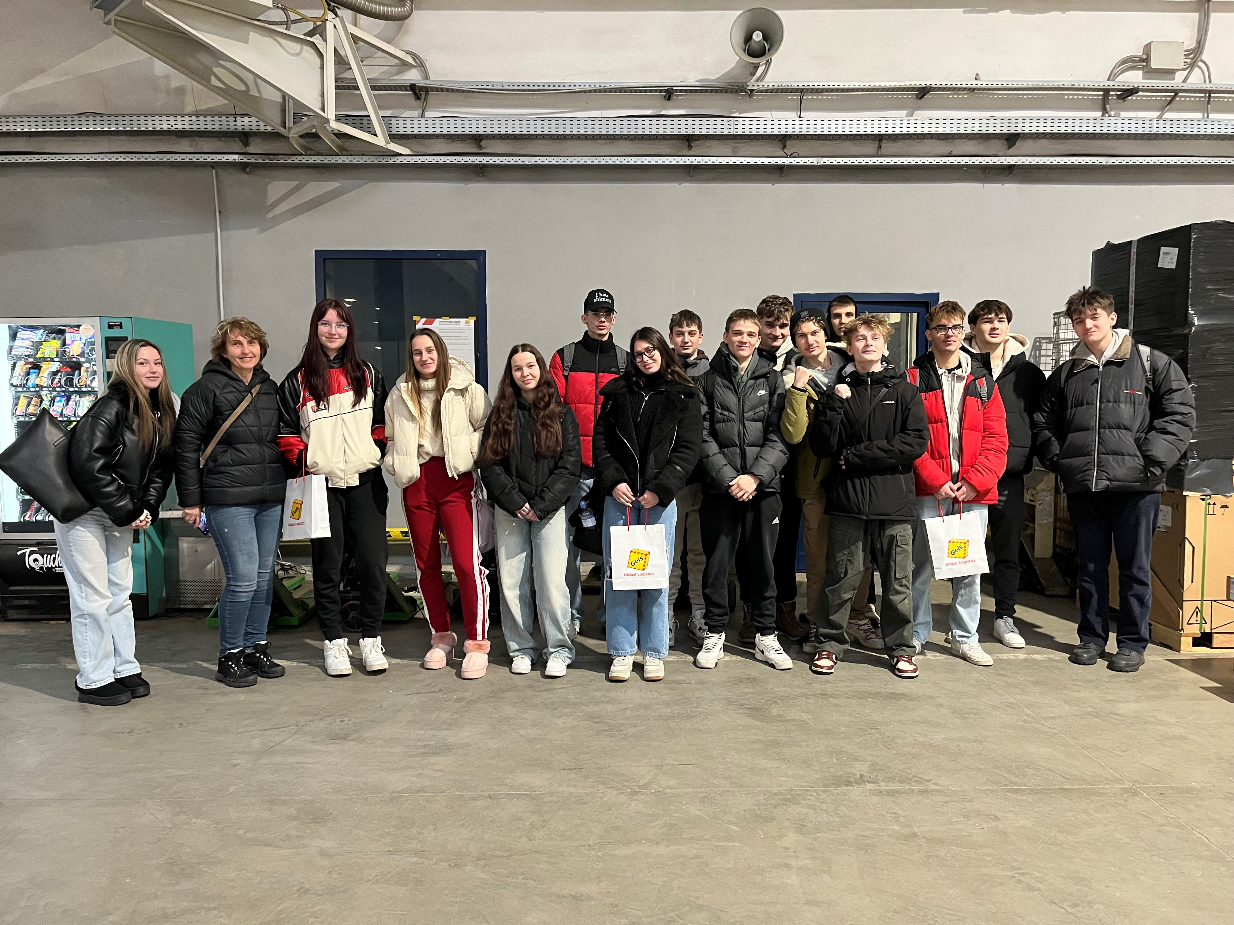 Keď logistika dáva zmysel už v&nbsp;škole