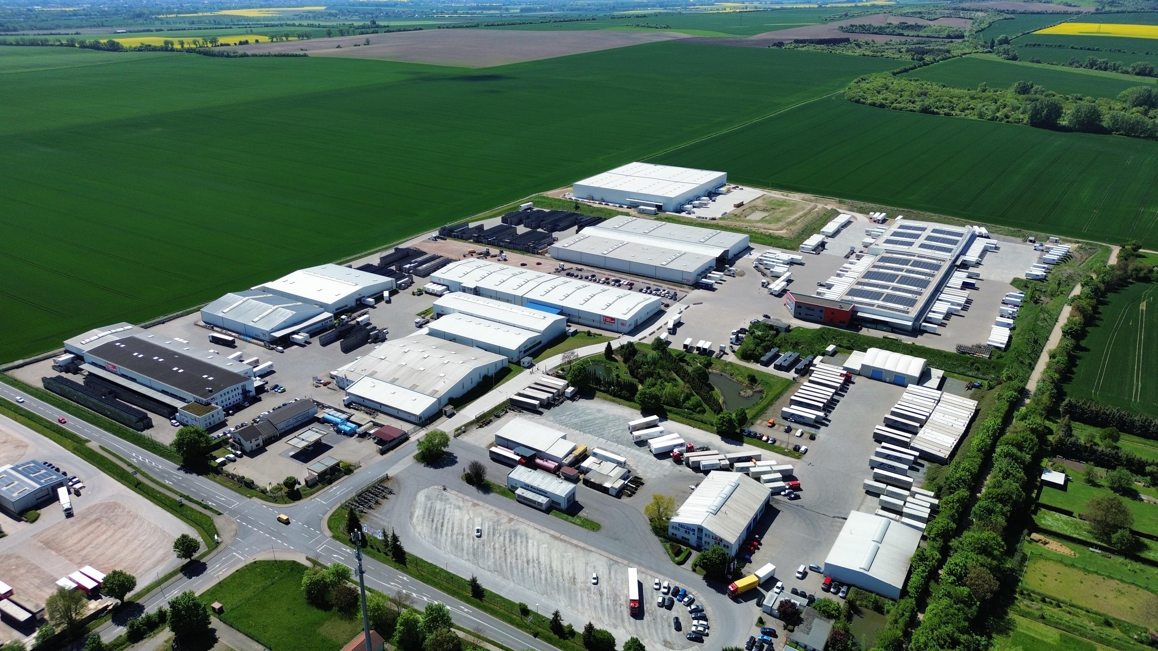 Krage & Gerloff Logistik becomes part of the Geis Group