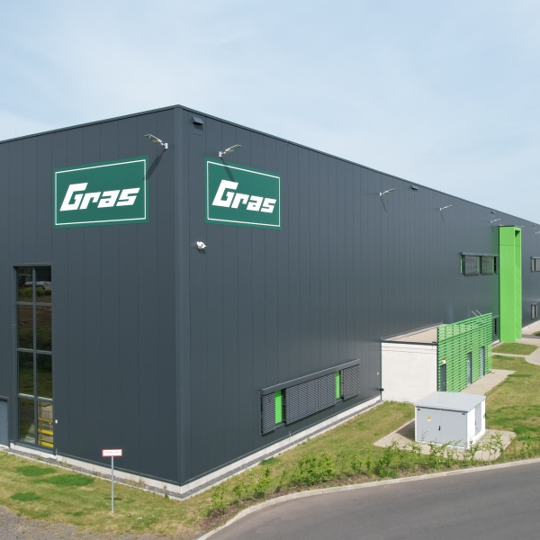 Geis strengthens in Germany: Acquisition of Gras Group and Krüger locations