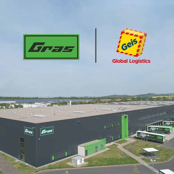 Geis strengthens in Germany: Acquisition of Gras Group and Krüger locations