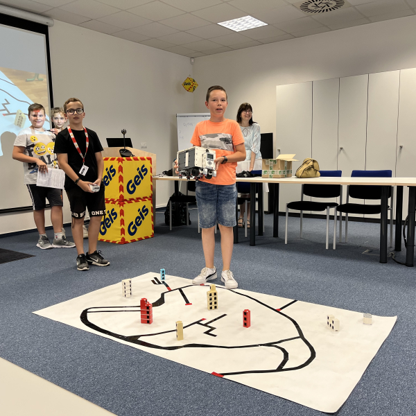 Keď logistika dáva zmysel už v&nbsp;škole