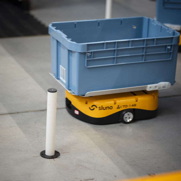 AirRob v&nbsp;ostravskom sklade Geis 